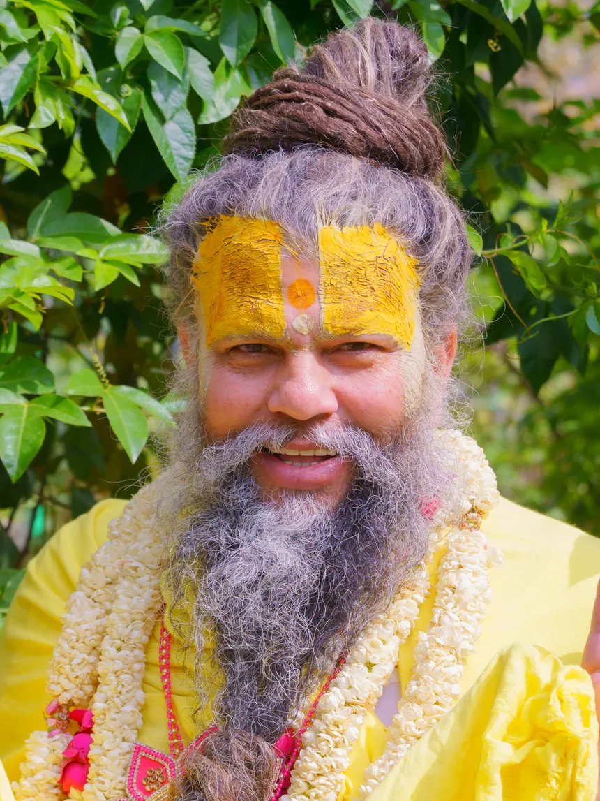 Guru Premanand Ji Maharaj